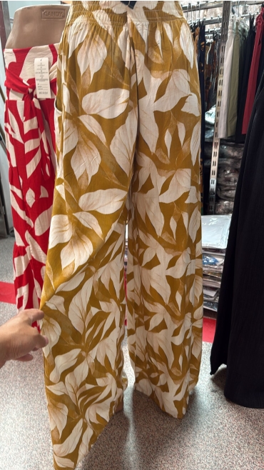 pantaloni dama 2xl-5xl 4/set