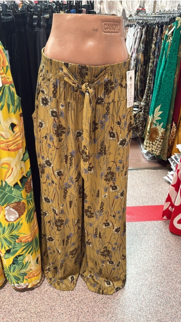 pantaloni dama 2xl-5xl 4/set