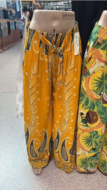 pantaloni dama 2xl-5xl 4/set