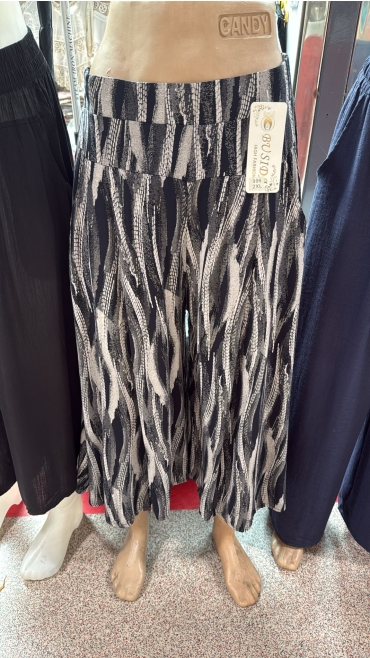 pantaloni dama 2xl-5xl 4/set
