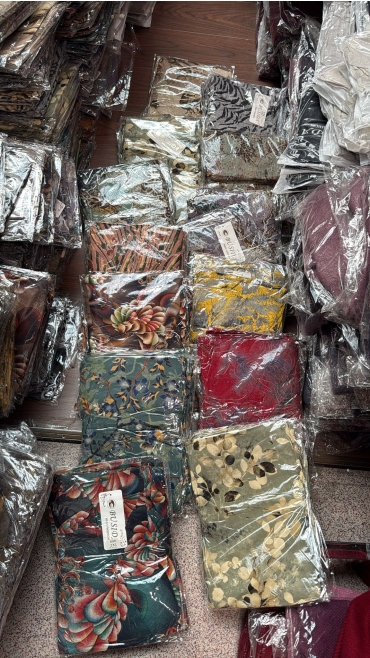 pantaloni dama 2xl-5xl 4/set