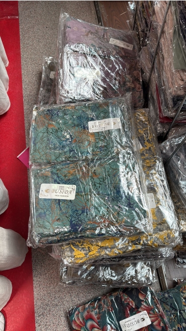 pantaloni dama 2xl-5xl 4/set