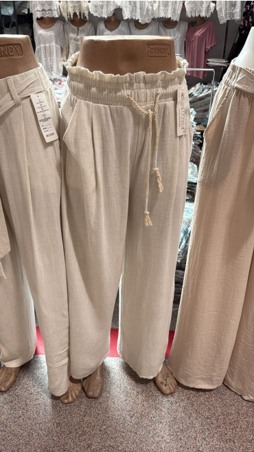 pantaloni dama in 2xl-5xl 4/set