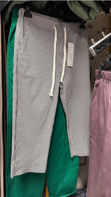 pantaloni dama 3/4 3xl-7xl 5/set