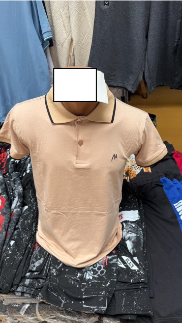 tricou barbati m-3xl 5/set