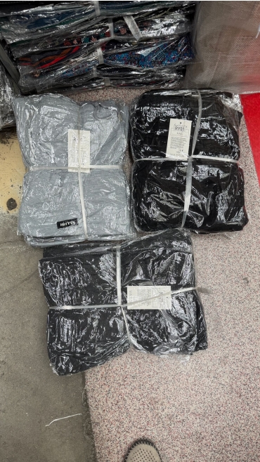 pantaloni scurti barbati m-3xl 5/set