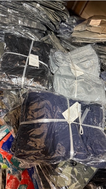 pantaloni scurti barbati m-3xl 5/set