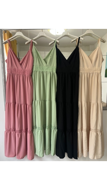 rochie dama in culori diferite 4/set