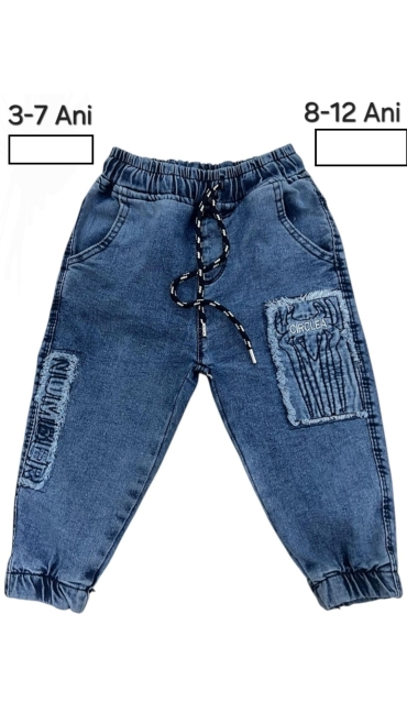 blugi copii 8-12 ani 5/set