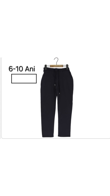 pantaloni fete 6-10 ani 5/set