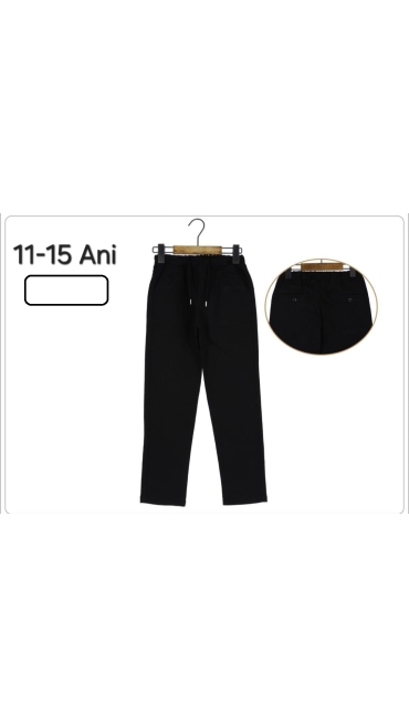 pantaloni fete 11-15 ani 5/set