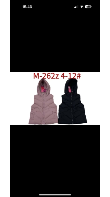 vesta copii 4-12 ani 5/set