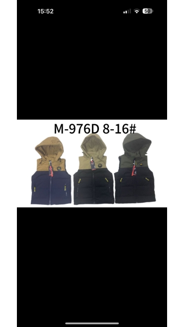vesta copii 8-16 ani 5/set