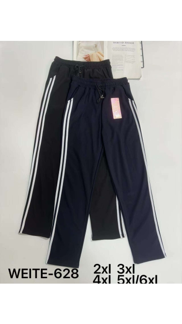 pantaloni dama 2xl-6xl 5/set