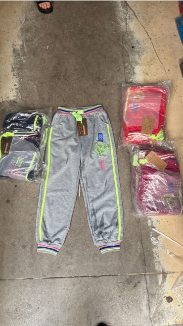 pantaloni trening copii 8-16 ani 5/set