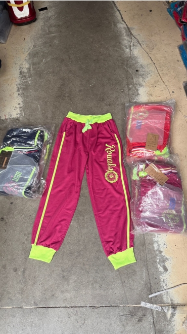 pantaloni trening copii 8-16 ani 5/set