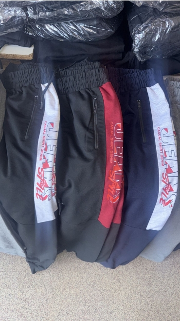 pantaloni trening barbati m-3xl 5/set