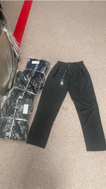 pantaloni trening barbati xl-5xl 5/set
