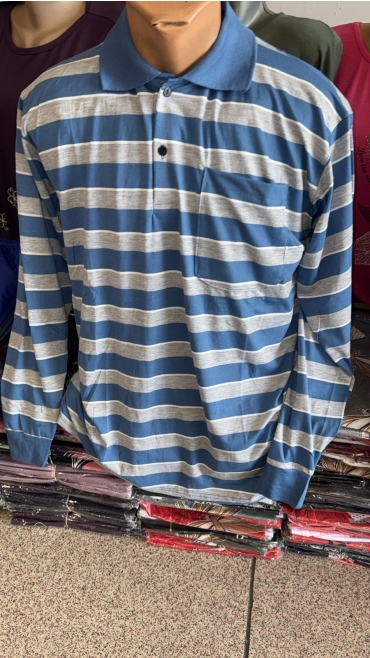 bluza barbati xl-5xl 5/set