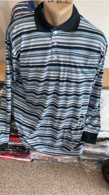 bluza barbati xl-5xl 5/set
