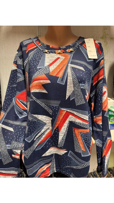 bluza dama xl-5xl 12/set