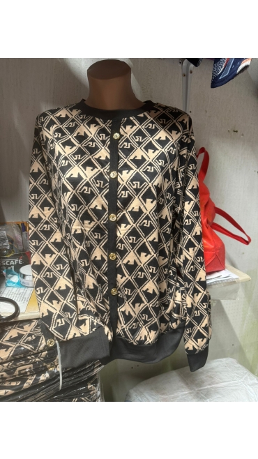 bluza dama xl-5xl 12/set