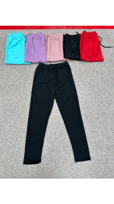 pantaloni trening dama m-3xl 5/set