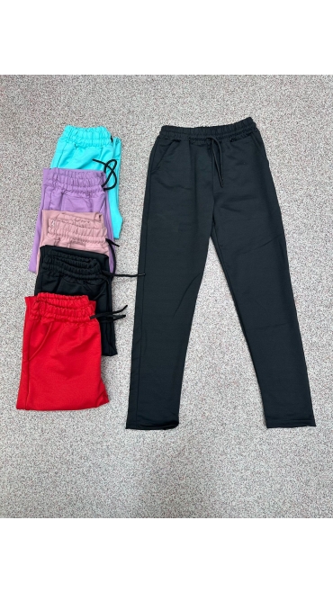 pantaloni trening dama m-3xl 5/set