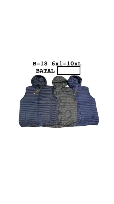 vesta barbati batal 6xl-10xl 5/set