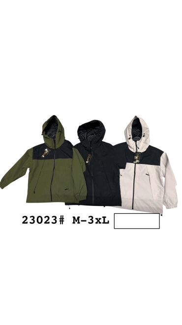 jacheta barbati m-3xl 5/set