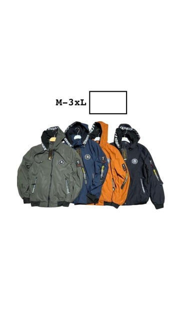 jacheta barbati m-3xl 5/set