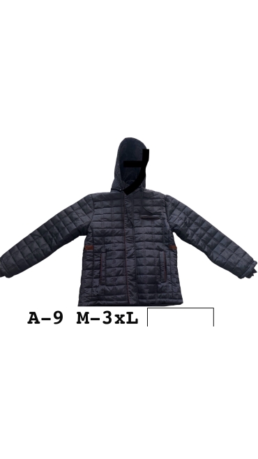 jacheta barbati m-3xl 5/set