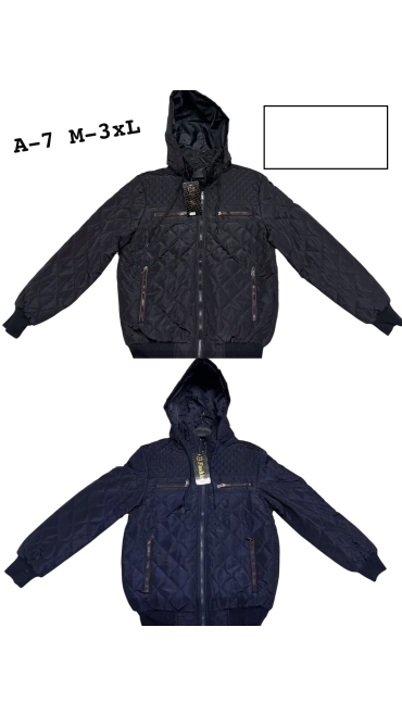 jacheta barbati m-3xl 5/set