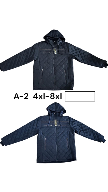 jacheta barbati 4xl-8xl 5/set