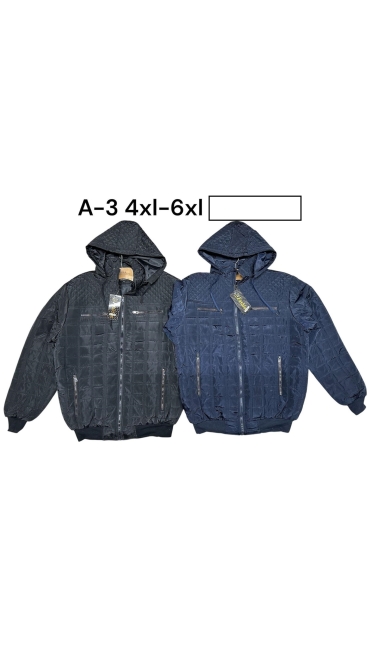 jacheta barbati 4xl-6xl 5/set