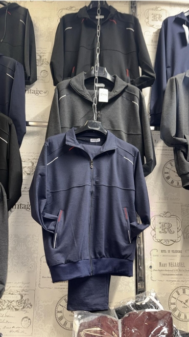 trening barbati xl-5xl 5/set