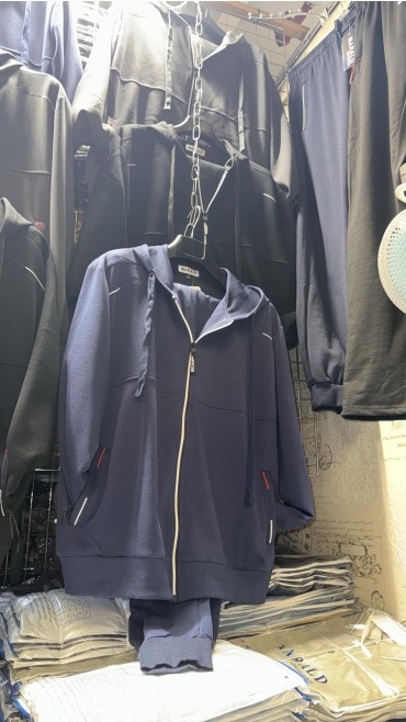 trening barbati xl-5xl 5/set