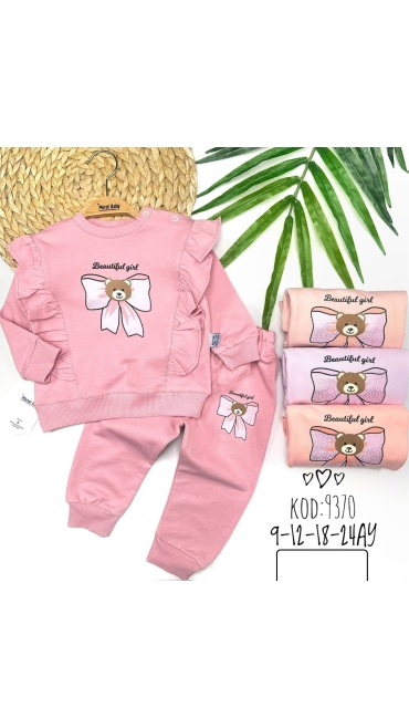 compleu copii 9-24 luni 4/set