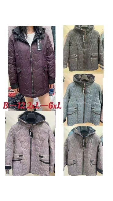 geaca dama 2xl-6xl 5/set