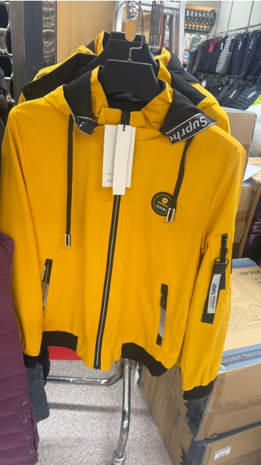 geaca barbati 2 fete  l-4xl 5/set