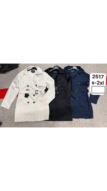 jacheta dama s-2xl 5/set
