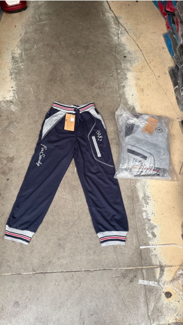 pantaloni copii 8-16 ani 5/set
