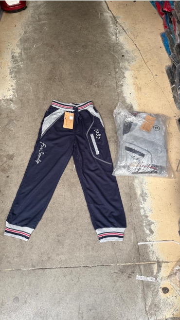 pantaloni trening copii 8-16 ani 5/set