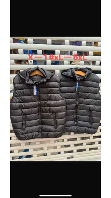 vesta barbati xl-5xl 5/set