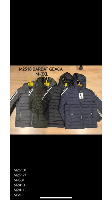 geaca barbati m-3xl 5/set