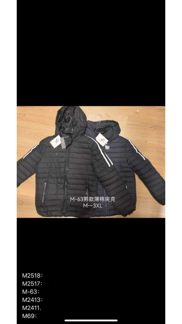 geaca barbati m-3xl 5/set