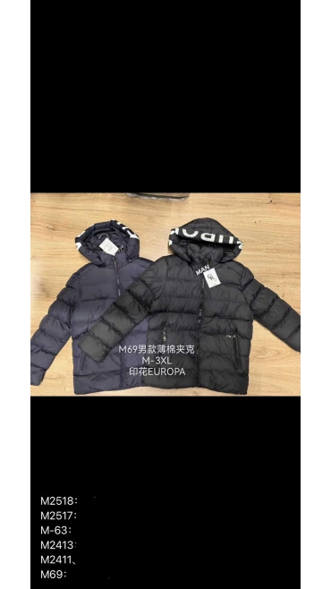 geaca barbati m-3xl 5/set