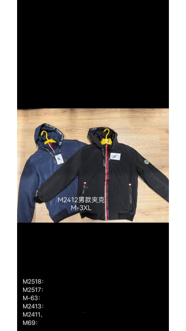 geaca barbati m-3xl 5/set