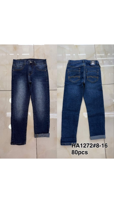 blugi copii 8-16 ani 5/set