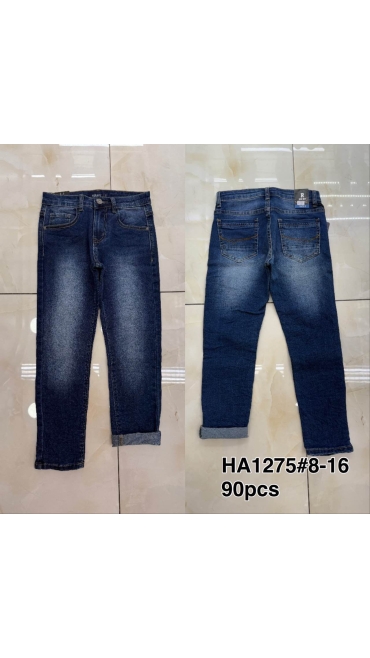 blugi copii 8-16 ani 5/set
